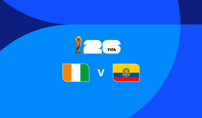 Ivory Coast vs Ecuador